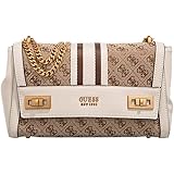 GUESS ケイティ フラップ ショルダーバッグ