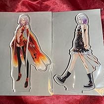 Amazon.co.jp: ギルティクラウン 楪いのり EGOIST アクリル