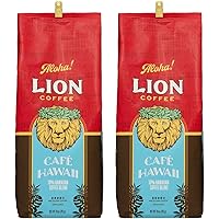 ハワイ　ライオンコーヒー全豆　オリジナルロースト　大容量 楽天市場】ライオンコーヒー 大容量 カフェ ハワイ オリジナル