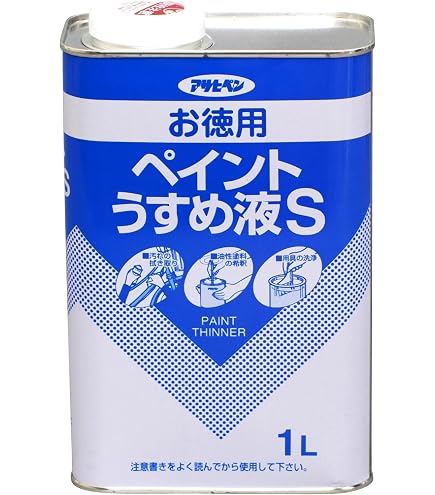 カンペ　ラッカーうすめ液3.8L Amazon | カンペハピオ 得用ラッカーうすめ液 1.8L | うすめ液