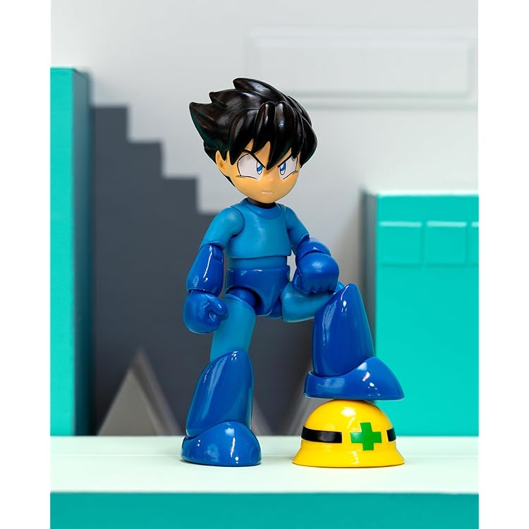 ロックマン フィギュア いしゆう ロックマン フィギュア Amazon.co.jp: ZX Action Figure