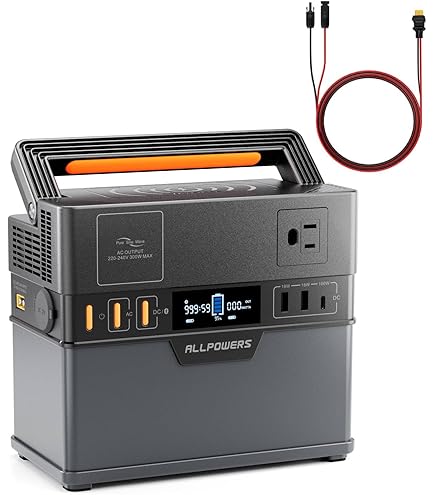 Amazon.co.jp: ALLPOWERS S2000 ポータブル電源 2000W サージ4000W