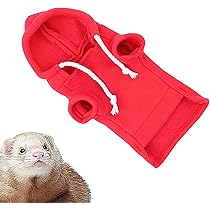 Amazon | モルモット服2パック-モルモットフェレットバニー子猫チワワ