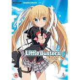 リトルバスターズ! EX(OVA)コンプリート DVD-BOX (全8話, 200分) リトバス アニメ [DVD] [輸入版][NTSC]
