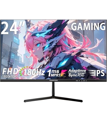 Amazon.co.jp: ASUSTek ゲーミングモニター24型 フルHD