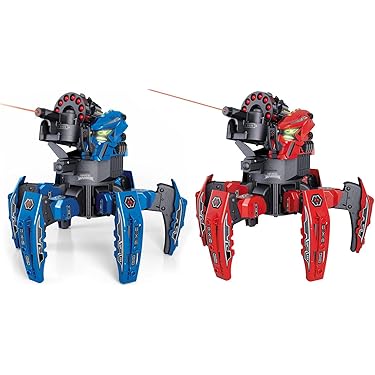 Amazon | SPACE WARRIOR スペースウォリアー 対戦型 おもちゃ ロボット