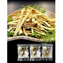 Amazon | うなぎ処勝美 骨せんべい うなぎボーン しお味 30g×1袋 国産