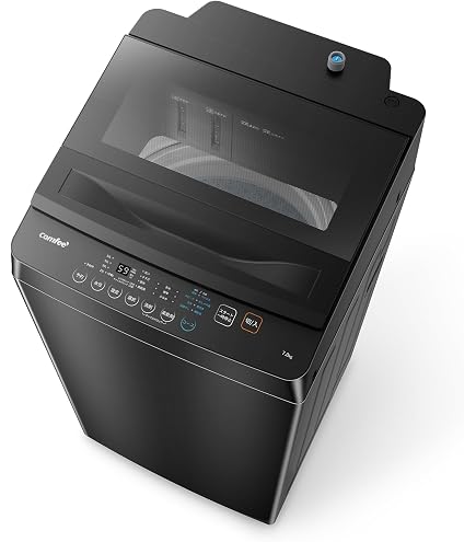 Amazon | 東芝 TOSHIBA 全自動洗濯機 10.0kg ZABOON グレインブラウン