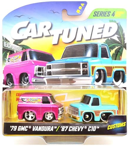 Amazon | CAR TUNED カー・チューンド 1:64 QRYA | ミニカー・ダイ