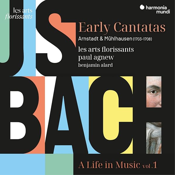 Amazon.co.jp: J. S. Bach: A Life in Music: The Weimar Years (1708