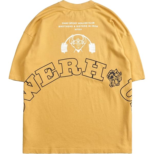 Amazon.co.jp: [Darc Sport] POWERHOUSE OF THE WOLVES FOREVER