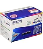 Amazon.co.jp: エプソン 純正 インクカートリッジ カメ KAM-6CL-L 6色