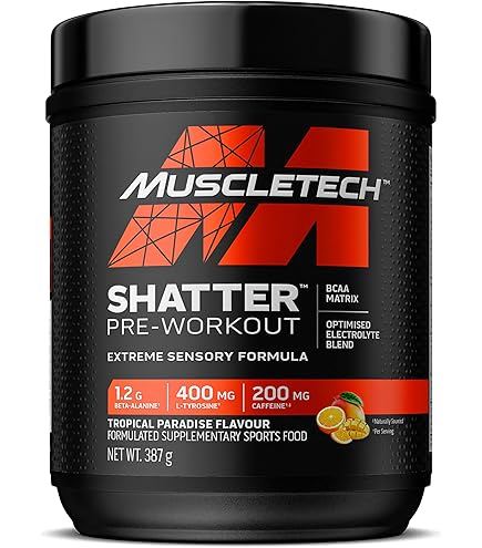 Pre-Workout BULK ELEVATE 660g Saveur Orange & Mangue - Date D'Exp. 12/2027 - Stimulant Et Concentré Pour La Muscu