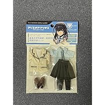 アゾン 1/12 アリスギア 星条大学附属第一高等学校 制服衣装