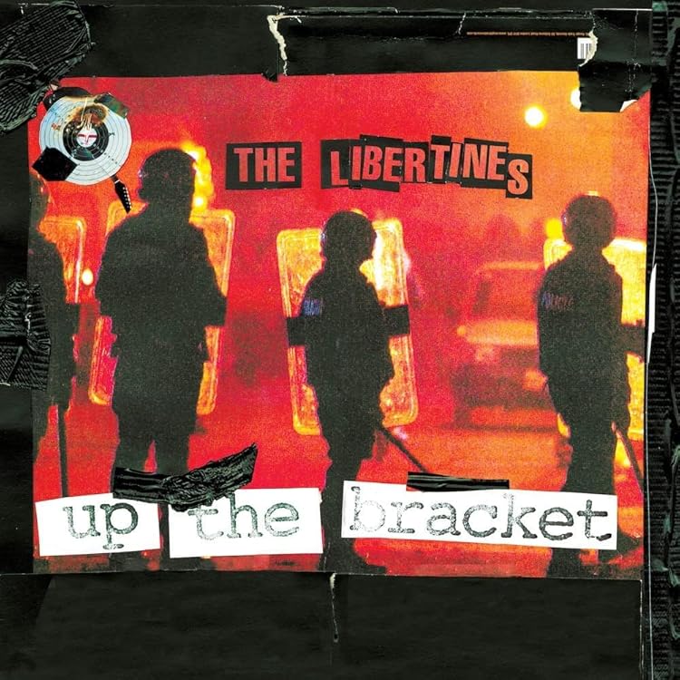 Amazon.co.jp: Libertines: ミュージック