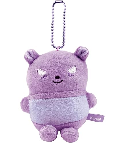 Amazon.co.jp: サンリオ(SANRIO) クロミ ぬいぐるみ(真夜中のメロクロ