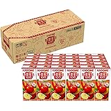 サポベジ 【Amazon.co.jp限定】 カゴメ 野菜生活100 アップルサラダ 200ml×30本 フル段ボール サポべジ