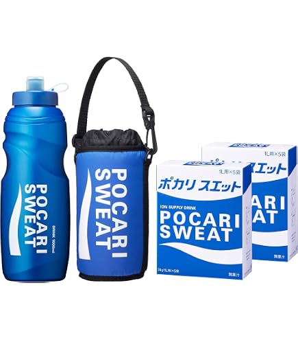 Amazon.co.jp: ポカリスエット スクイズボトル : 食品・飲料・お酒