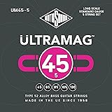 ROTOSOUND ロトサウンド ベース弦 5弦 Type 52 Alloy/Standard (.045-.130) UM45-5
