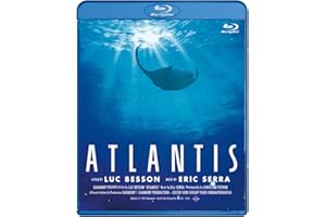 アトランティス -デジタル・レストア・バージョン- Blu-ray