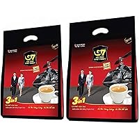 Amazon | 【ベトナム直輸入】TRUNG NGUYEN G7 3in1 ベトナム