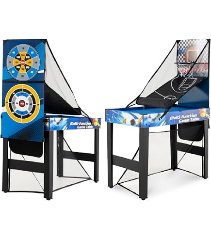 【新品未使用】GYMAX マルチゲームテーブル 10in1 Amazon.co.jp: GYMAX マルチゲームテーブル 10in1 ボードゲーム 卓上