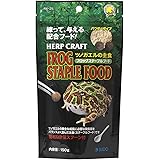 スドー フロッグステープルフード 150g 【×1個】