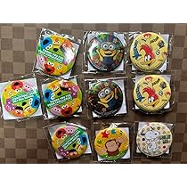 アルミン 缶バッジ ユニバ USJ 缶バッチ＆ステッカー - メルカリ