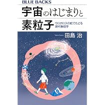 宇宙のはじまりと素粒子 ウロボロスの蛇でたどる現代物理学 (ブルー