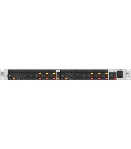 Amazon.co.jp: 【国内正規品】 dbx ステレオ2Way/モノラル3Wayクロス