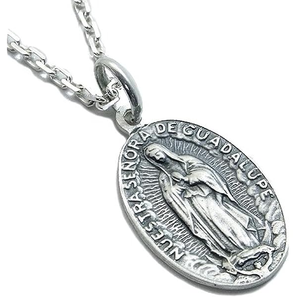 Amazon.co.jp: 新宿銀の蔵 聖母マリアのメダイ(不思議のメダイ