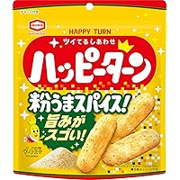Amazon.co.jp: 亀田製菓 ハッピーターン 67g×20袋 : 食品・飲料・お酒