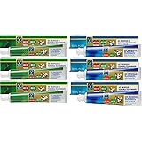 プロポリス&マヌカハニーMGO400 歯磨き粉 ティーツリー3本 マヌカオイル3本 セット [並行輸入品]