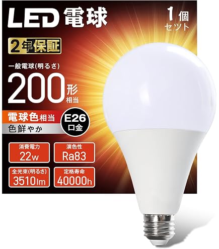 Amazon | パナソニック シリカ電球200形【1個入】 LW100V200W(NA