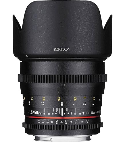 Amazon | Rokinon Cine DS DS14M-NEX 14mm T3.1 ED AS IF UMC フル
