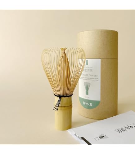 Amazon | 高山茶筌 茶筌【伝統工芸士 井上若狭】作 (数穂) 茶筅 茶道具