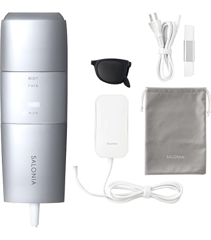 Amazon | パナソニック 光美容器 光エステ ボディ&フェイス用 ハイ
