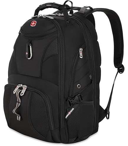 Targus Travel Laptop Backpack for 17 inch Laptops, TSA Checkpoint-Friendly  Carry On Travel Backpack for Women Men Business/College Laptop Bag for Work  School Travel, Black (TBB019US) : Amazon.sg: Electronics