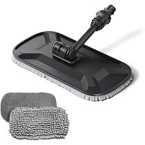 Amazon | JESIMAIK 洗車モップ BT1400 高圧洗浄機 アクセサリー 洗車
