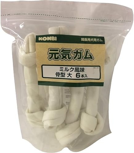 Amazon | ルーシーペット チューイングボーン Mサイズ (5本入) | LUCY