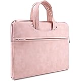 IMAVO 15-15.6インチ パソコン ケース ノートパソコン ケース パソコンバッグ PCバッグ 保護ケース Macbook Pro 16/Macbook Pro 15/Dell/Asus/Acer/Lenovo ノートPC ケース 軽量 耐衝