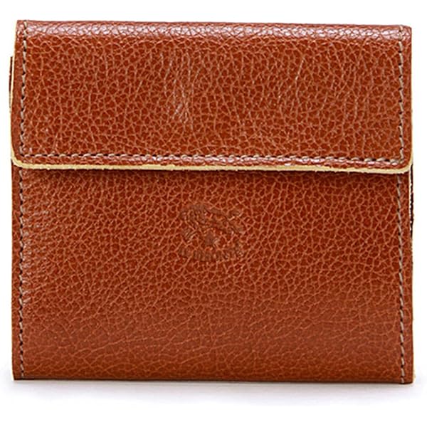 Amazon | [イルビゾンテ]IL BISONTE 二つ折り財布 SMW175 PV0005