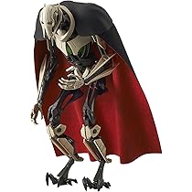 Amazon.co.jp: スター・ウォーズ グリーヴァス将軍 1/12スケール