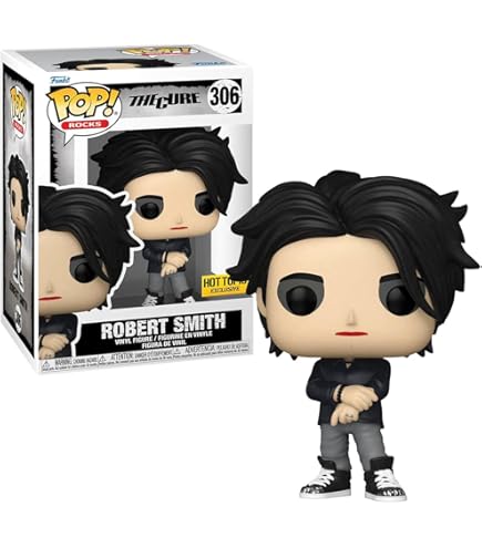 ザ、スミス　モリッシー　ファンコポップ Amazon.co.jp: FUNKO POP! ROCKS: Morrissey - Morrissey : おもちゃ