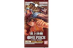 ワンピースカードゲーム 頂上決戦 BOX