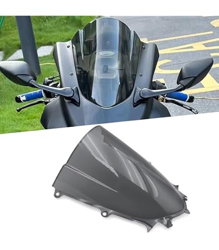 ヤマハYZF-R7スモークスクリーン　中古品 Amazon | YAMAHA（ヤマハ） スモークスクリーン YZF-R7 Q5K-YSK-134