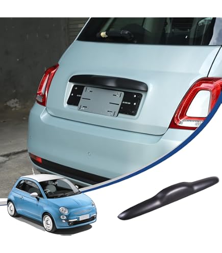 Amazon.co.jp: Hcilloend 新型 フィアット 500 アバルト 595 695 専用