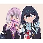 SSSS.GRIDMAN Android(960×800)待ち受け 宝多六花&新条アカネ 制服バレンタイン SSSS.GRIDMAN Android(960×800)待ち受け 宝多六花&新条アカネ 制服バレンタイン