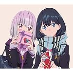 SSSS.GRIDMAN Android(960×854)待ち受け 宝多六花&新条アカネ 制服バレンタイン SSSS.GRIDMAN Android(960×854)待ち受け 宝多六花&新条アカネ 制服バレンタイン