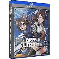 Brave Witches: The Complete Series [Blu-ray]